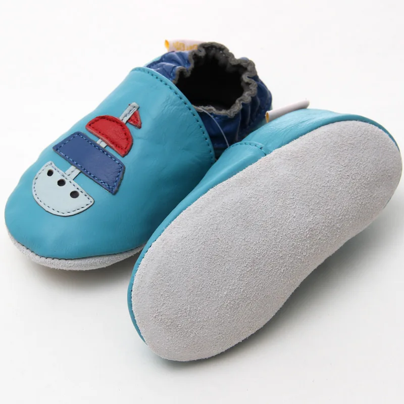 Мультфильм новорожденных детская обувь девушки детские мокасины мальчик тапочки детская обувь нью-soft детские дети первый уокер обувь