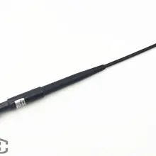 Черный стержень Антенна TNC розетка 462-467 МГц для gps rtk