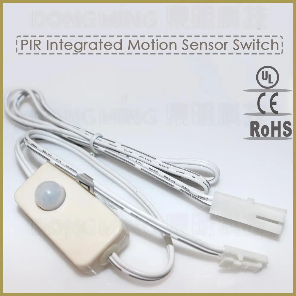Best Price DC 12V 3A Outdoor Auto Light Sensor Switch Human Induction