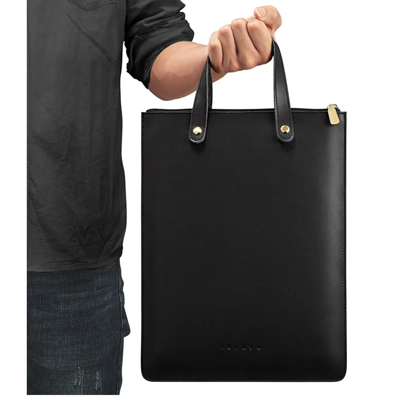 leather bag 13