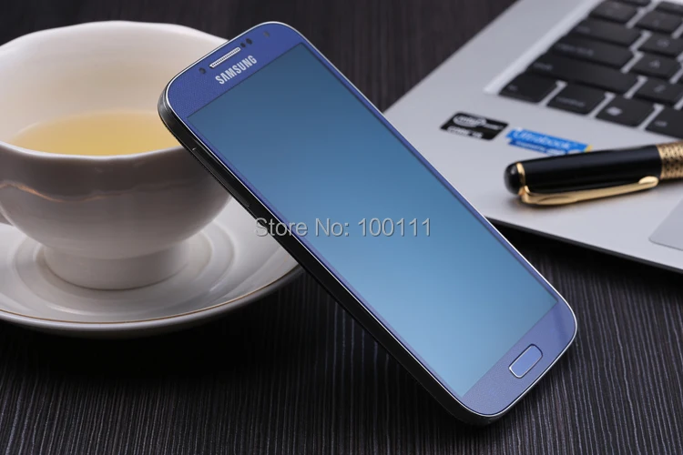 I9505 samsung Galaxy s4 мобильный телефон с 2G ram 16G rom 5 ''сенсорный экран 13.0MP