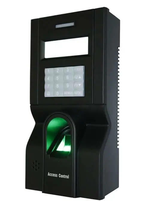 

ID Proximity CARD Biometric Access control Fingerprint FRID(ID) card access control and time attendance ,time recorder F8/ID