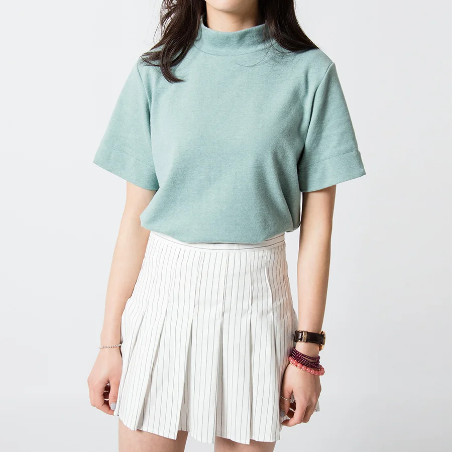 cute turtleneck tops