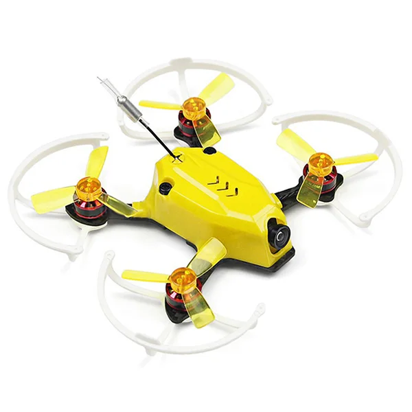 Лидер продаж KINGKONG/LDARC 95GT 95 мм FPV гоночный Дрон с F3 4в1 10A Blheli_S 25 МВт 16CH 800TVL ARF BNF