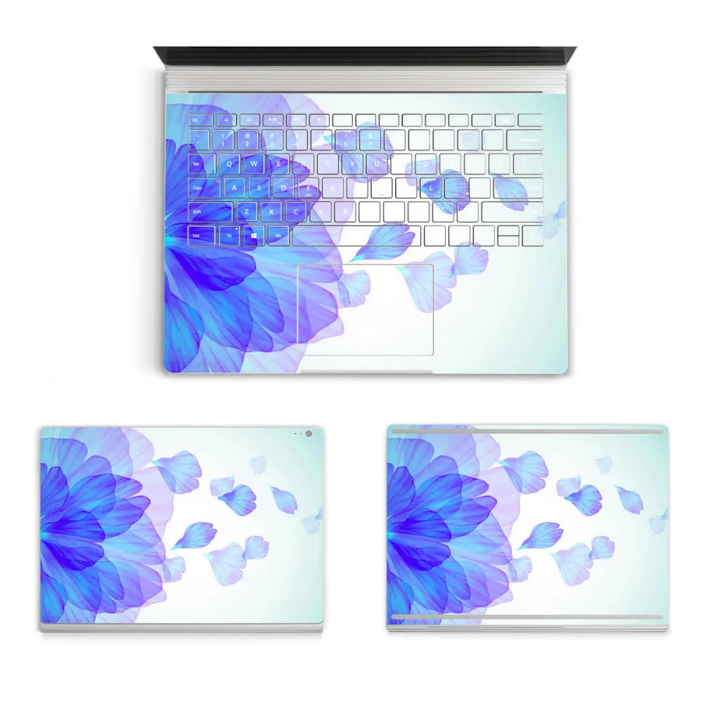 Download 2017 Laptop Sticker For Micro Surface Book Top Bottom ...