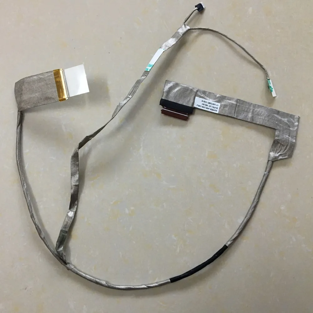 WZSM New LCD Flex Video Cable for Lenovo B590 B580 V580 V580C P/N 50.4TE09.001 50.4TE09.021 50.4TE11.021 Wholesale | Компьютеры и офис