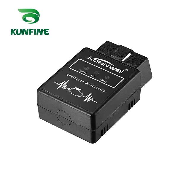 Auto Diagnostic Tool Car engine code Scanner Vehicle fault reader KF-A1194-12