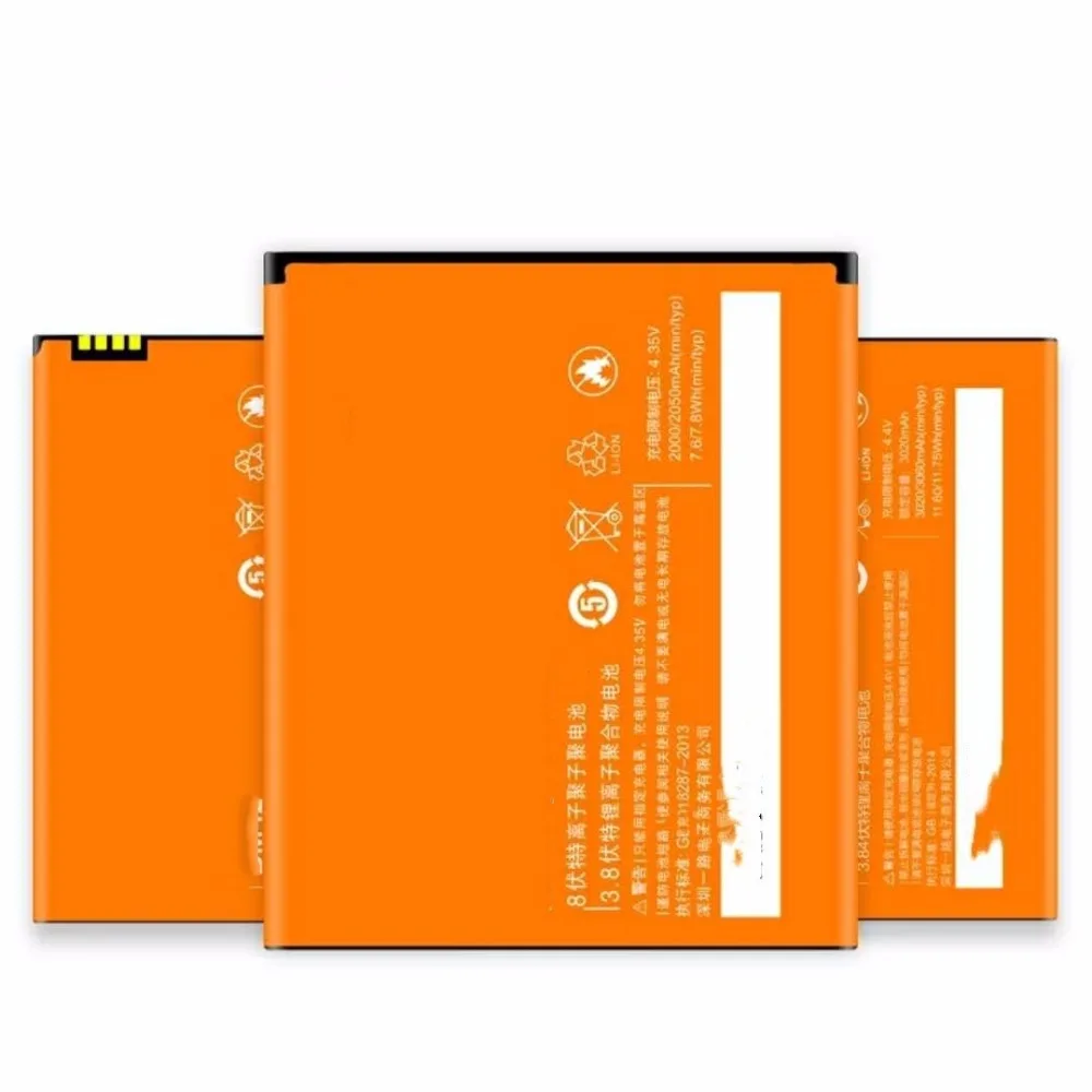 Замена Перезаряжаемые для huawei honor3X 3C 4A B199 C8815 G750 G520 G610 телефон Батарея 3000 мАч