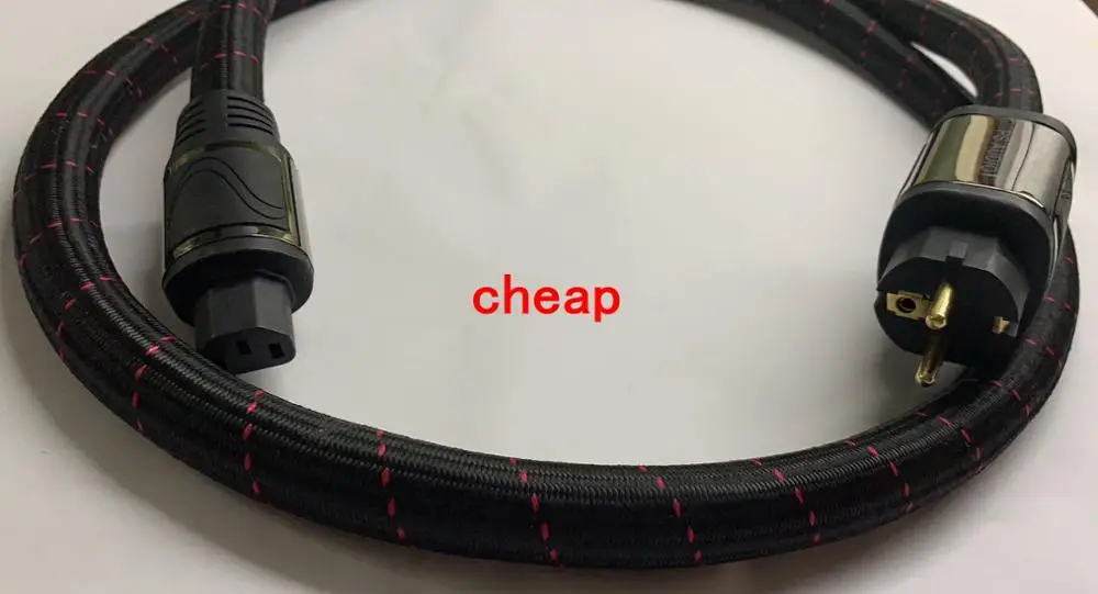

PerfectWave AC-10 Power cable