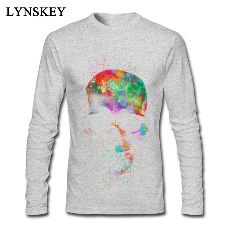 Radiant Skull_grey