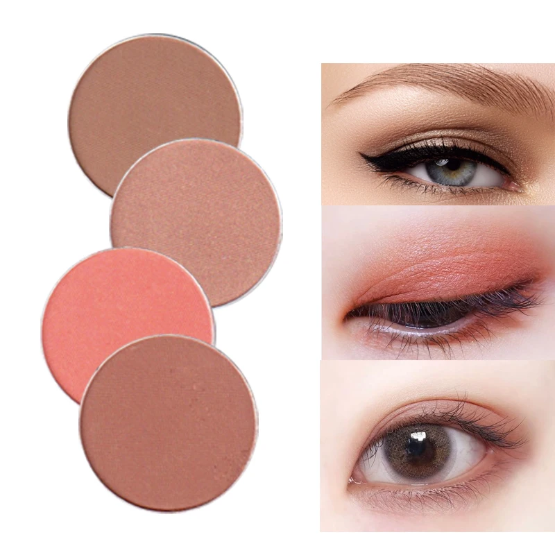 

Color Salon Waterproof Matte Eyeshadow Pigment Eye Shadow Nude Eyeshadow Makeup Beauty Make Up Cosmetic Pallete