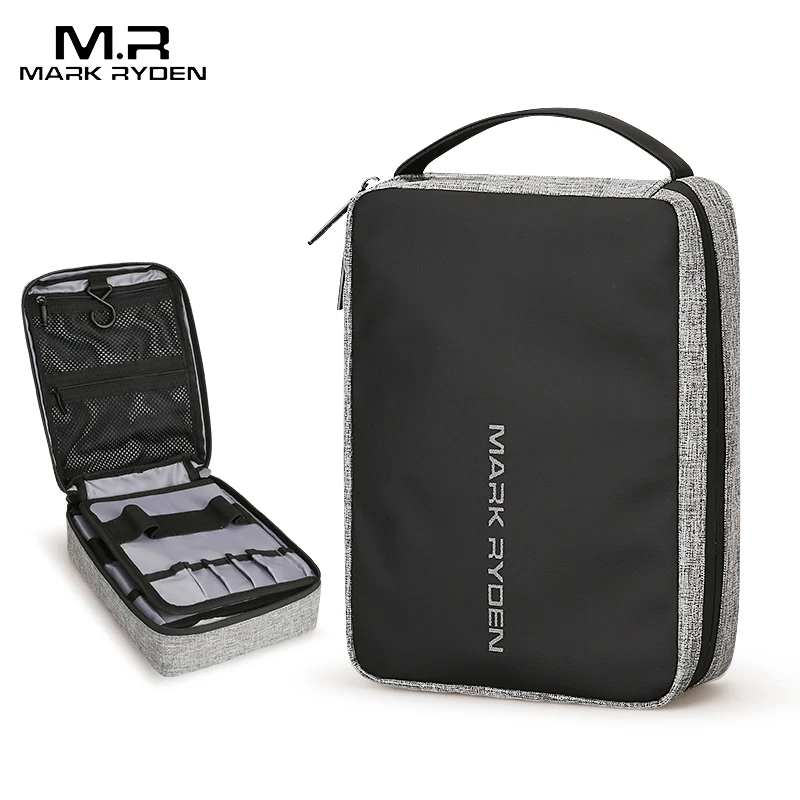 

Mark Ryden Wash Bag Man Business Trip Portable Cosmetic Bag Large Capacity Storage Bags