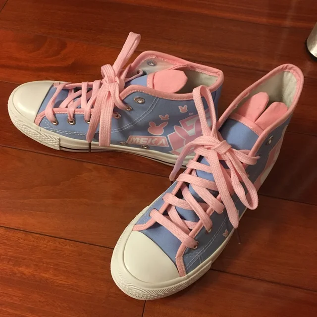 D.VA Canvas Shoes