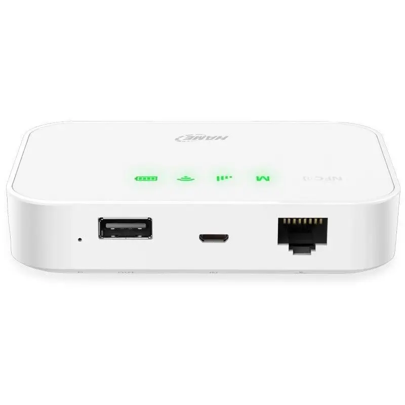 HAME A19 UNLOCKED 21.6Mbps 3G Router Hotspot Support SIM Card WiFi Router HSPA+