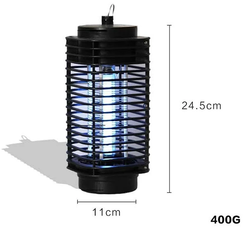 Электрический фотокаталитический Москитная вредителями Fly ошибки насекомых ОСА убийца комаров ночника светодио дный Zapper 110 В/220 В США/ЕС Plug