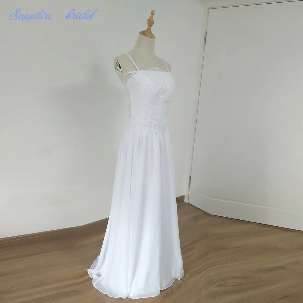 womens beach wedding dresses