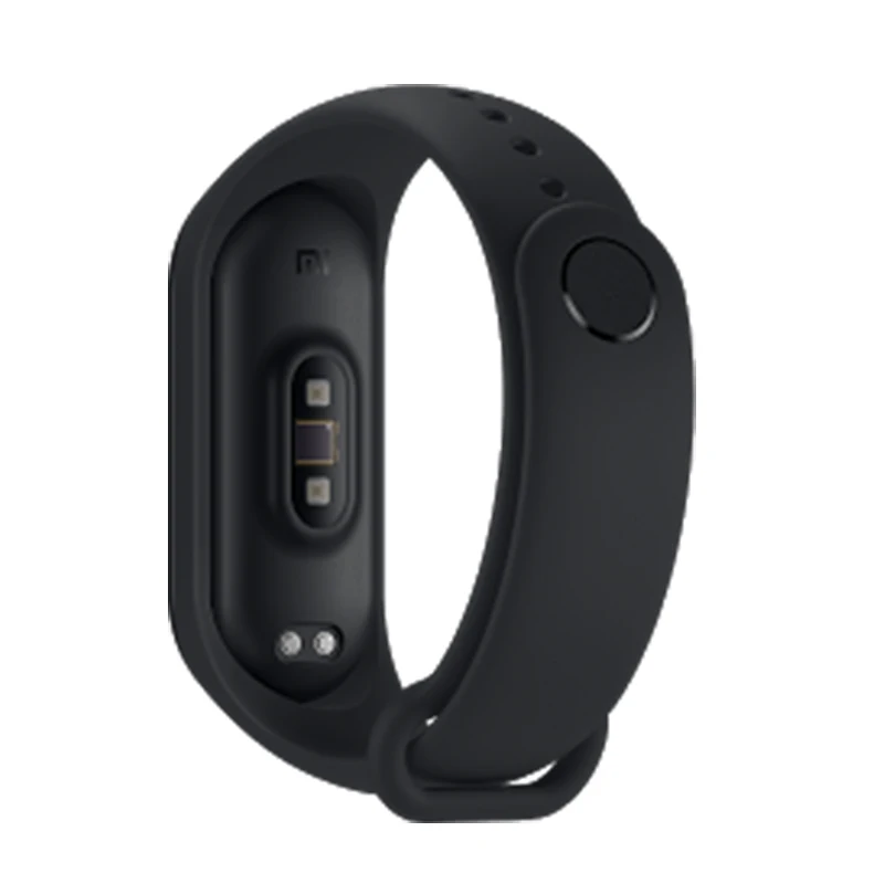 Xiaomi Mi Band 4 фитнес Смарт часы с пульсом 0 95 &quotAMOLED цветной сенсорный экран miband