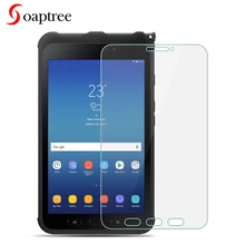 Soaptree Tempered Glass For Samsung Galaxy Tab Pro 8.4 Active 2 8.0 Tablet Screen Protectors