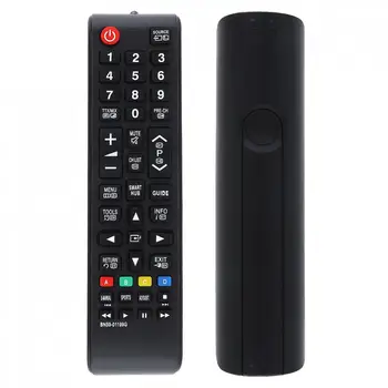 

Replacement IR 433Mhz TV Remote Control with Long Control Distance Fit for Samsung BN5901199G / BN59-01199G High Quality