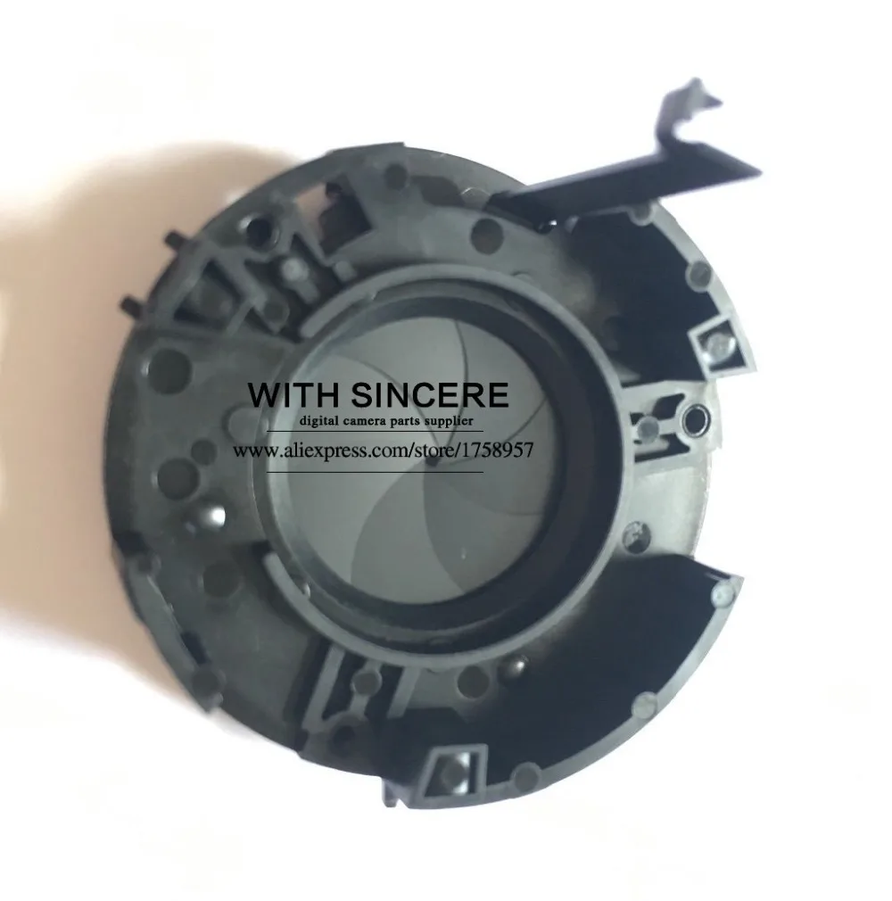 Aperture Shutter Blade Perakitan Untuk Nikon 18 105 Mm 18 105 Lensa Penggantian Unit Perbaikan Bagian Kedua Tangan Assembly Aliexpress