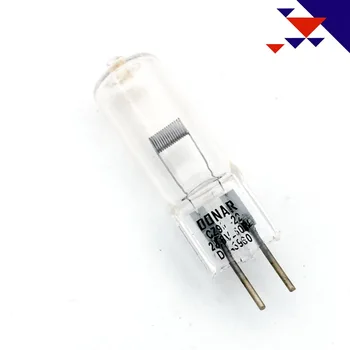 

DONAR DN-39601 22.8V 250W/CZ907-22 22.8V250W G6.35 halogen light bulb Berchtold C950/952 D650 surgical lights lamp Free Shipping