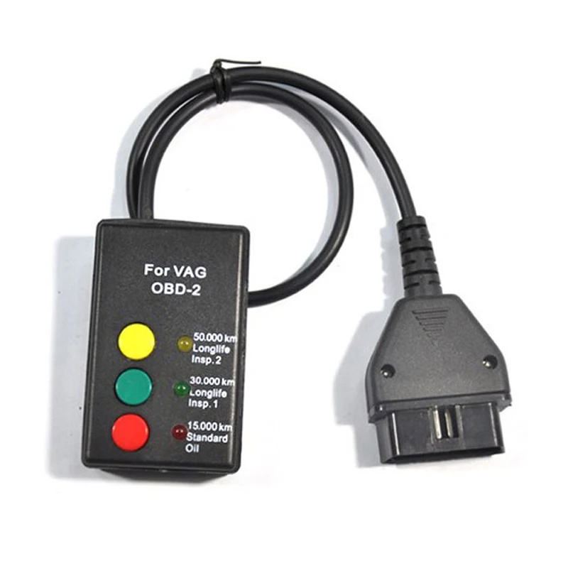 Сброс SI для VAG OBD2 с высокопроизводительным сервисным сбросом разъемом OBD2|obd2