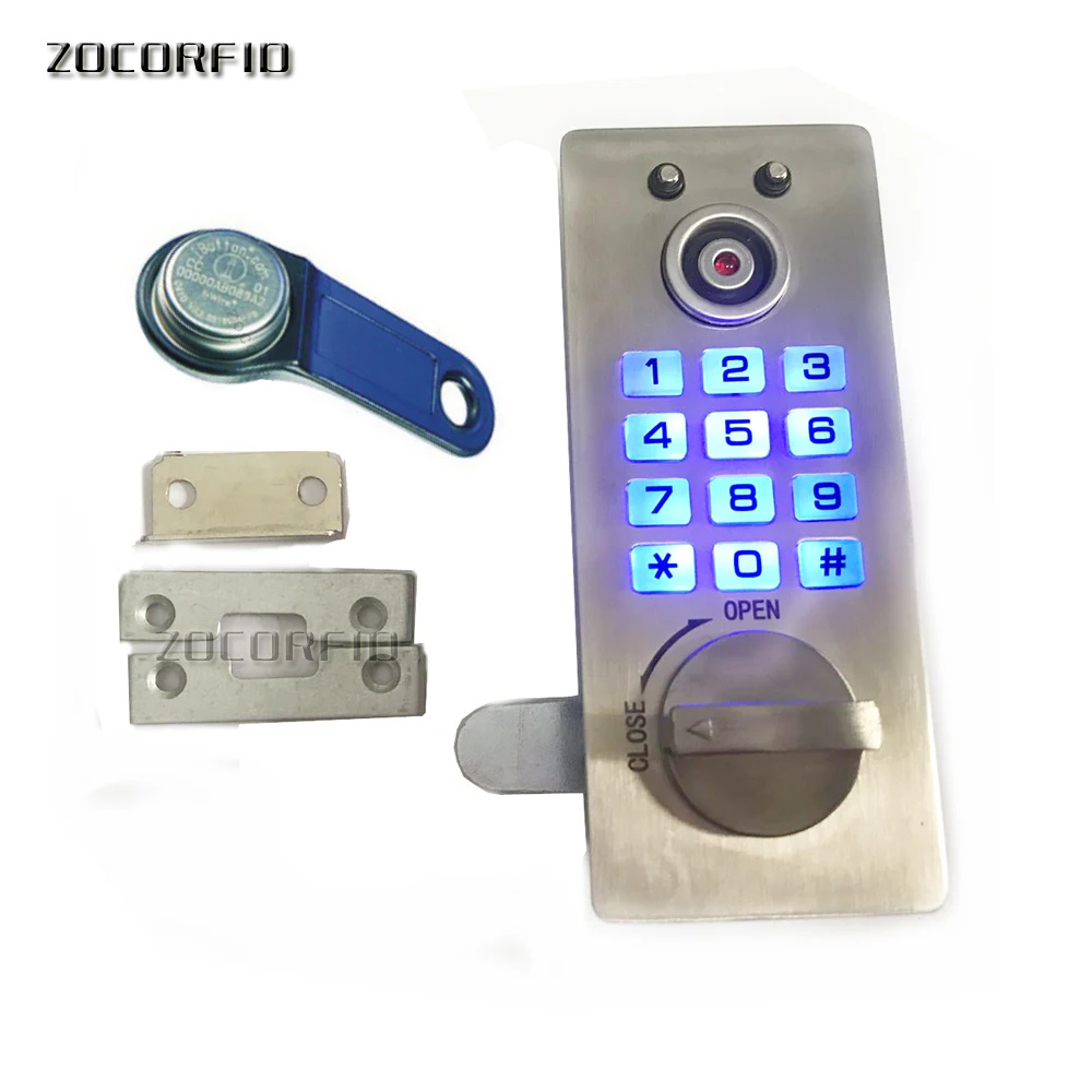 Электронный замок с паролем для общественных и частных помещений|lock digit|lock lockerlock
