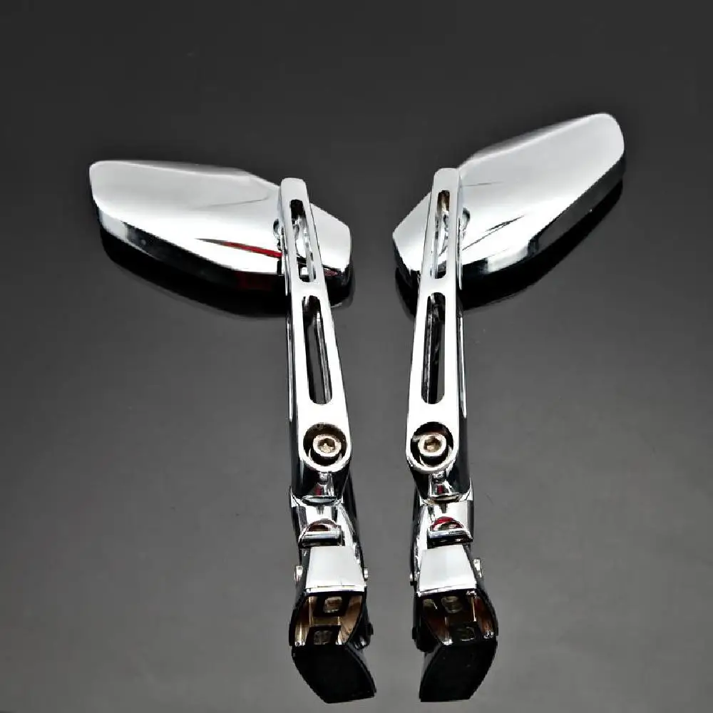 Partol CNC мотоциклетные боковые зеркала заднего вида дымовые синие для Honda CBR 600 F3 F4i 900