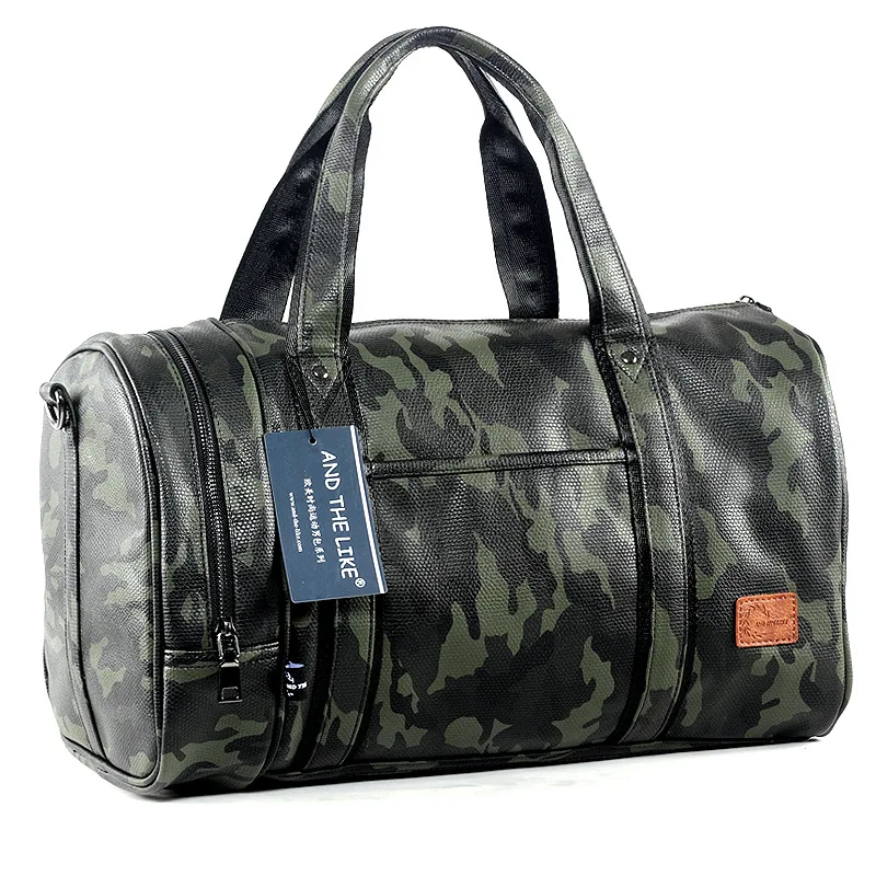 Водонепроницаемые мужские дорожные сумки, женские сумки для багажа, Сумки из искусственной кожи, повседневные женские сумки