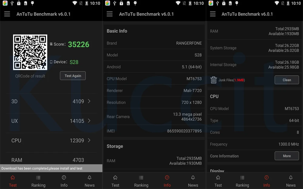 2017 обновление S28 водонепроницаемый телефон Android 6 0 прочный смартфон Китай 4G LTE
