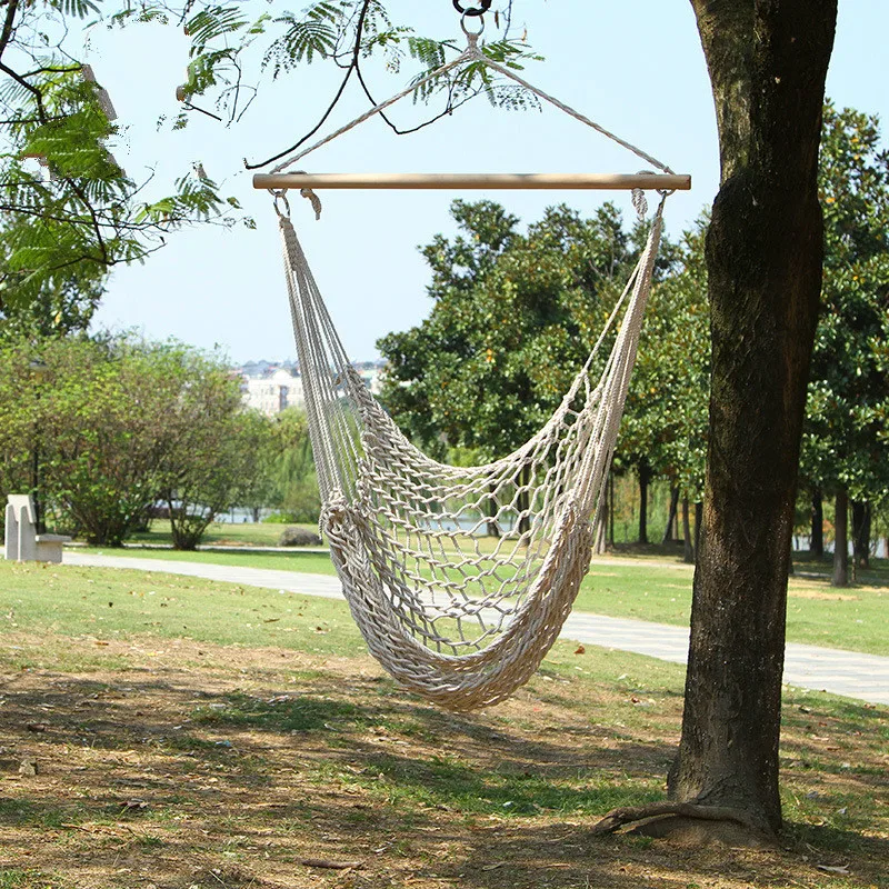 

Dormitory artifact swing summer outdoor swing camping adult swing rocking chair dorm camping hammock foot rest outdoor furniture