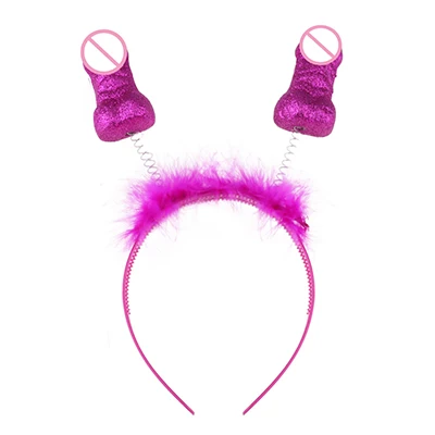 Funny Penis Willy Headband Hen Stag Party Girls Hen Night Decor Funny Penis Willy Headband Hen Stag Party Girls Hen Night Decor