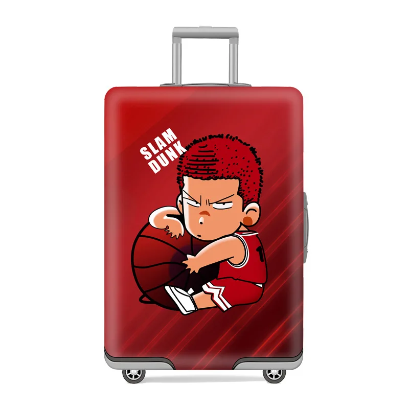 Mickey Pattern Travel Suitcase Luggage Cover Elastic Protection Case Covers For 18-32Inch Trolley Baggage Trunk Dust Cover Mickey Pattern Travel Suitcase Luggage Cover Elastic Protection Case Covers For 18-32Inch Trolley Baggage Trunk Dust Cover