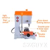 GUYX 338A Vertical Key Machine Key Cutting Machine for Duplicating Car Keys Door Keys Locksmith Tools Key Cutter ► Photo 3/6