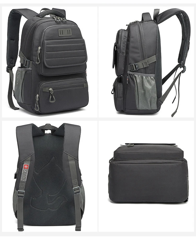 Многофункциональные повседневные стильные рюкзаки для ноутбука, альпинизма, унисекс, дорожные рюкзаки для спорта на открытом воздухе, кемпинга, походов, рюкзаки