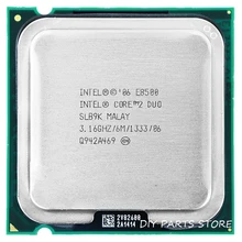 INTEL E8500 Processor INTEL Core 2 Duo E8500 CPU (3.16 Ghz/6 M/1333 GHz) socket LGA 775