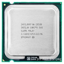 INTEL E8500  Processor Core 2 Duo CPU (3.16Ghz/ 6M /1333GHz) Socket LGA 775