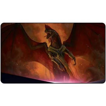 

Magic Board game Playmat: VAEVICTIS ASMADI, THE DIRE playmats Board Game Mouse Pad 60cm x 35cm (24" x 14") Size