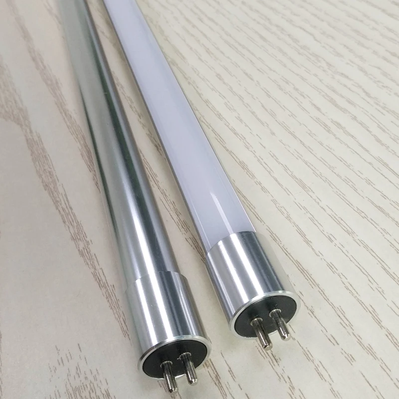 5 шт T5 Led light tube g5 4 w 300 мм 303 мм AC180 ~ 265 v 220 v люминесцентная Сменная трубка лампочки G5 холодный белый