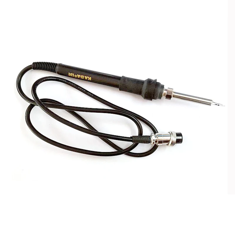 New Replacement Soldering Iron Handle 5 Holes For KADA Rework Station
