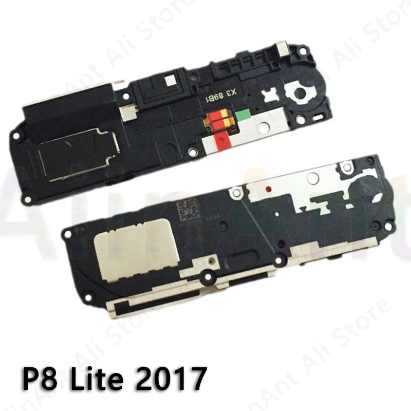 Громкий динамик громкий динамик звук зуммер звонка гибкий кабель для huawei P8 P9 P10 P20 Lite Pro Plus - Цвет: P8 Lite 2017