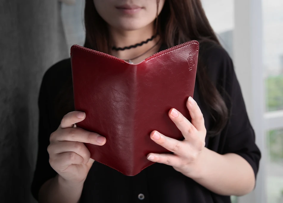 pu leather card holder holster (9)