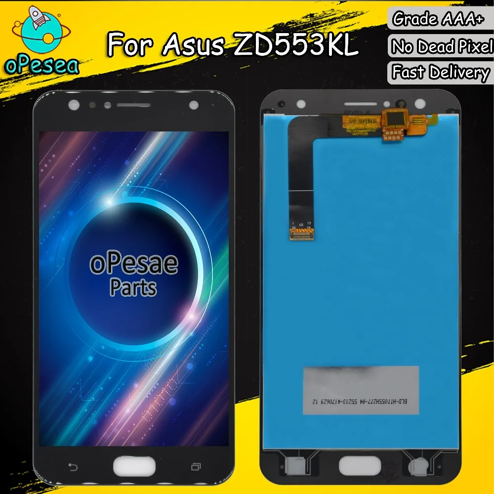 phone screen 5.5'' For Asus Zenfone 4 Selfie ZD553KL LCD Display Panel Touch Screen Digitizer Glass Sensor Assembly | Мобильные