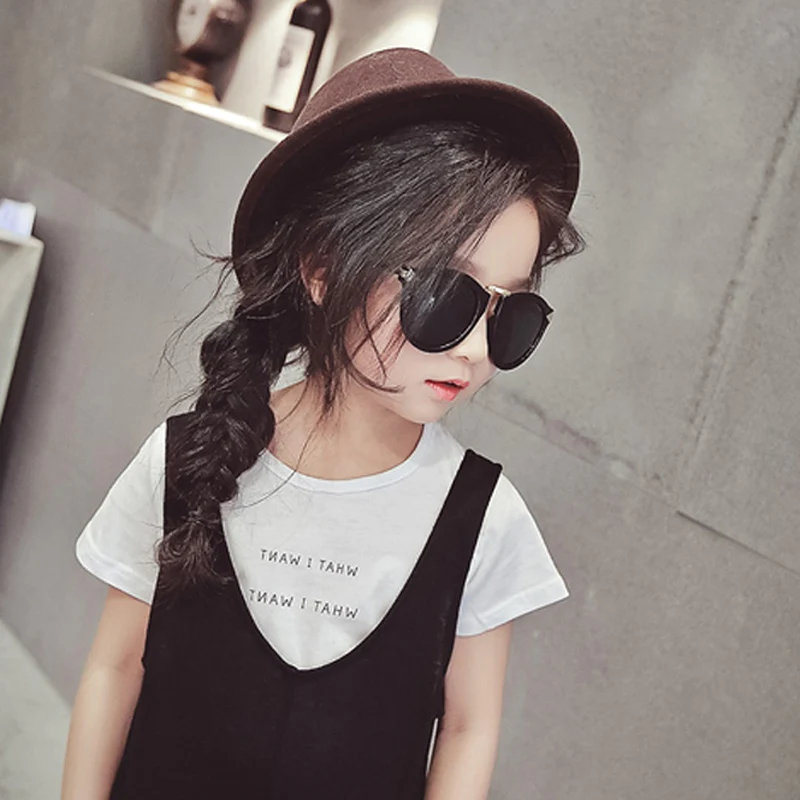 Fashion Korean version sunglasses for boys and girls metal arrow decorative goggle frame discolored mercury Lens Sunglasses | Аксессуары