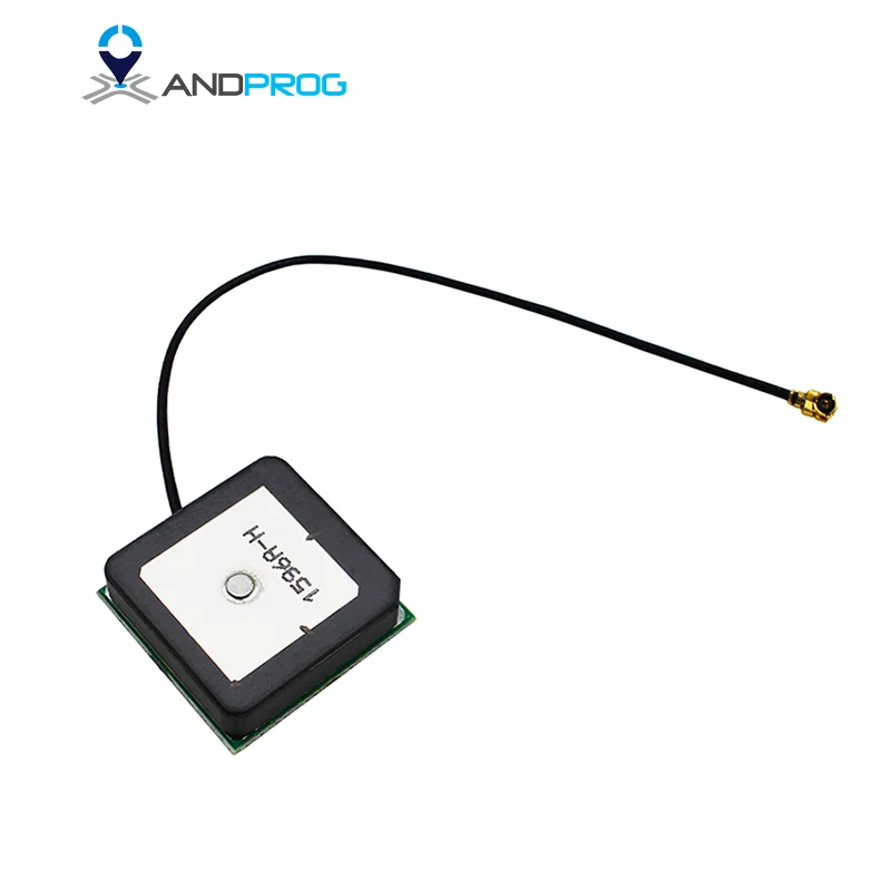 Малая внутренняя активная антенна IPEX MHF3 20*20 мм GPS|Приемник и GPS| |