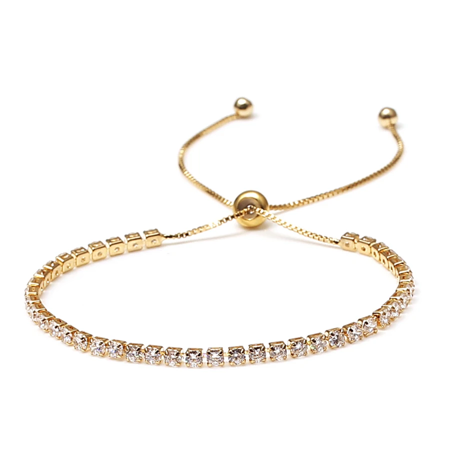 DINGLLY 925, модный серебряный, розовый, золотой браслет, цепочка в виде змеи, браслет, браслеты для мужчин и женщин, подарок для влюбленных пар - Окраска металла: JSZ008