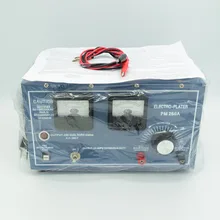 220 В цвет серебристый, Золотой покрытие машины электро Платер 30A выпрямителя машина