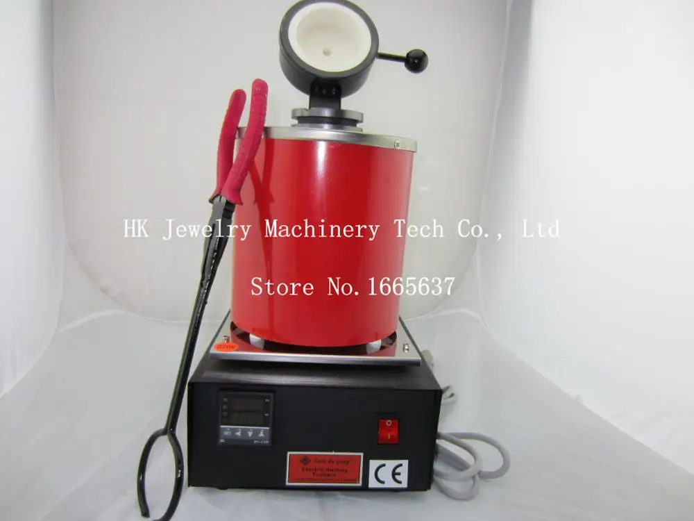 Buy New Type Jewelry Making Equipment 220V 2kg Gold