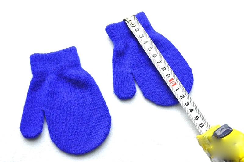 kids winter Full Finger Gloves