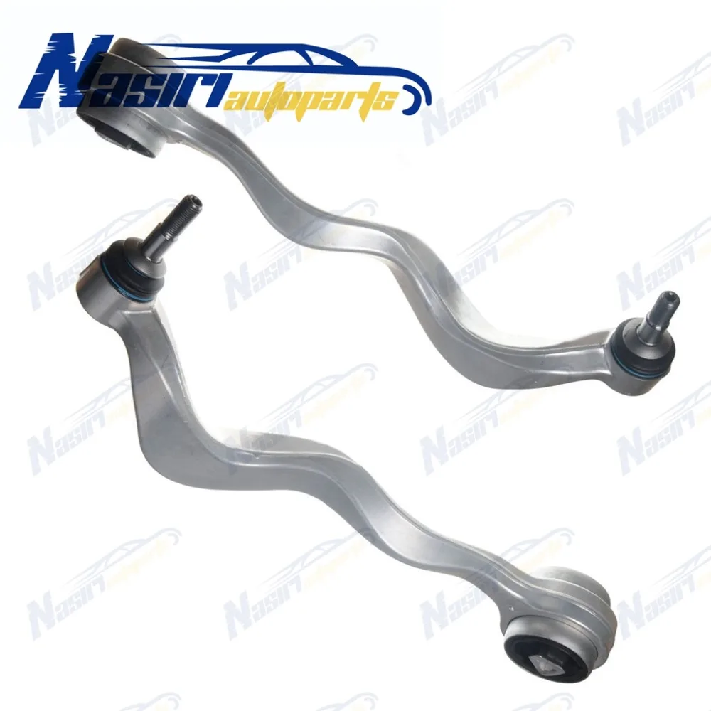 

Set of 2 Lower Control Arms for BMW E60 E61 520 523 525 530 535 540 545 550 31126760183 31126760184 31126774825 31126774826